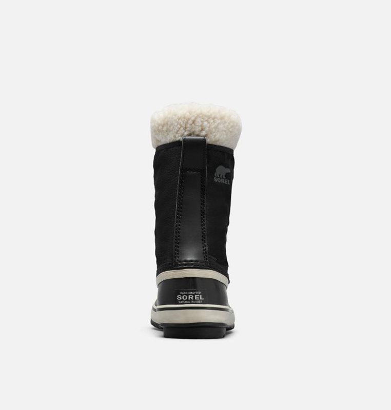 Sorel Winter Carnival™ Low - Womens Snow Boots Black - 260478PSZ